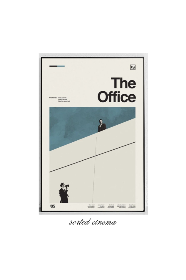 The Office | Unisex Drawstring Bag