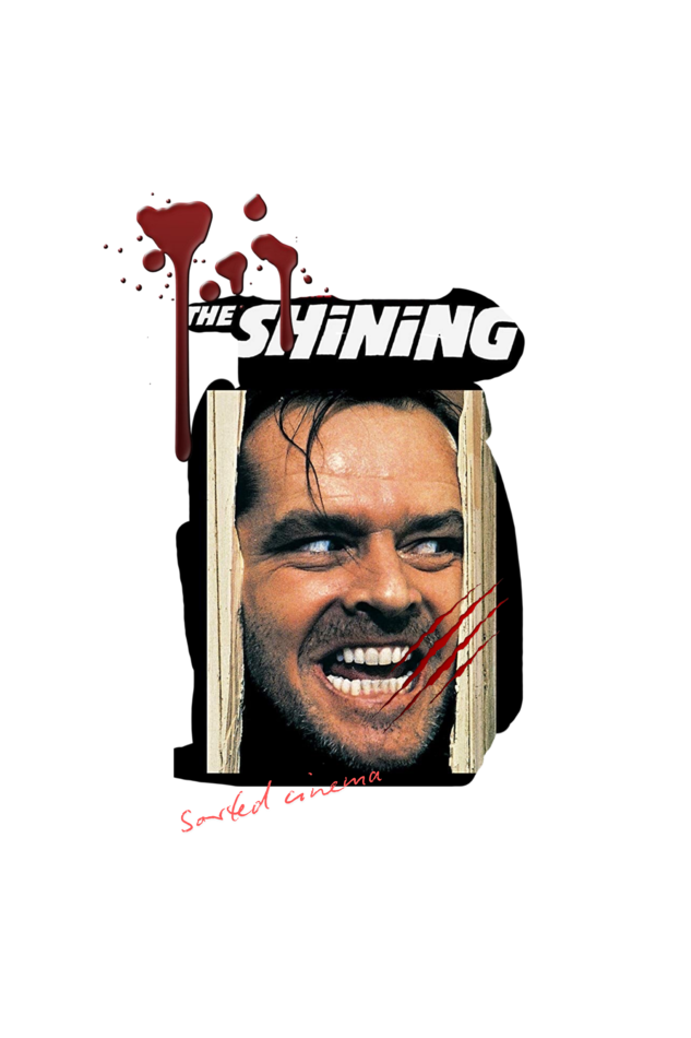 The Shining | Unisex Oversized T-shirt