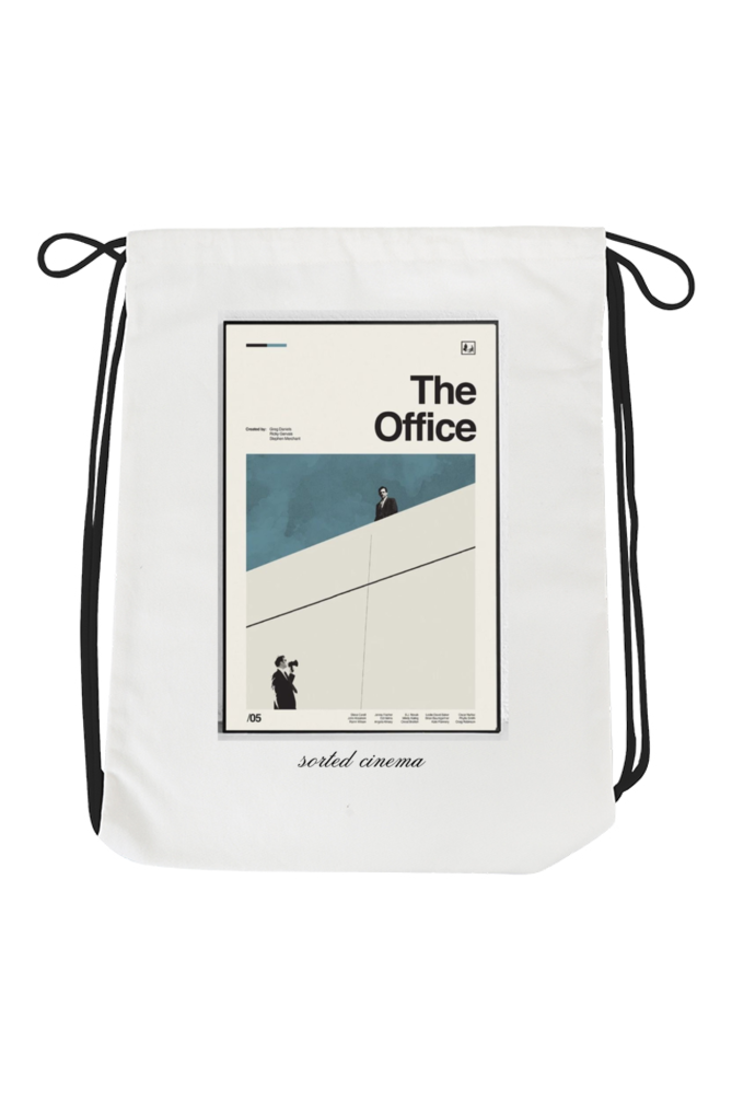 The Office | Unisex Drawstring Bag