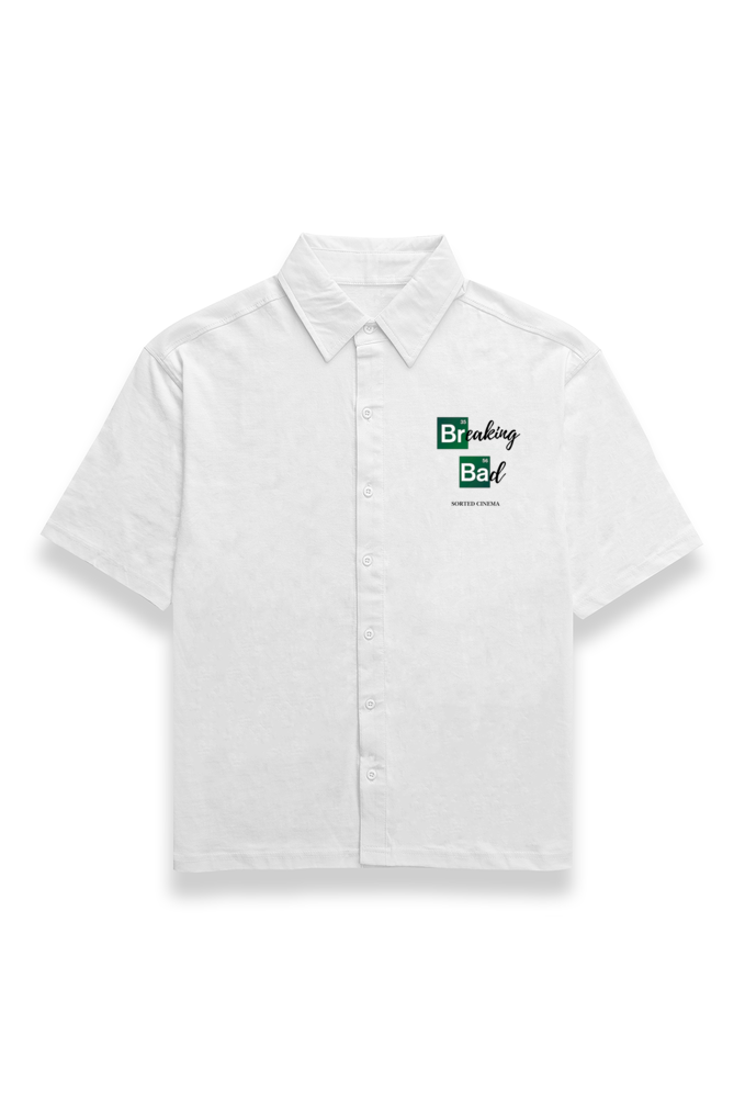 Breaking bad | Classic Oversized Shirt