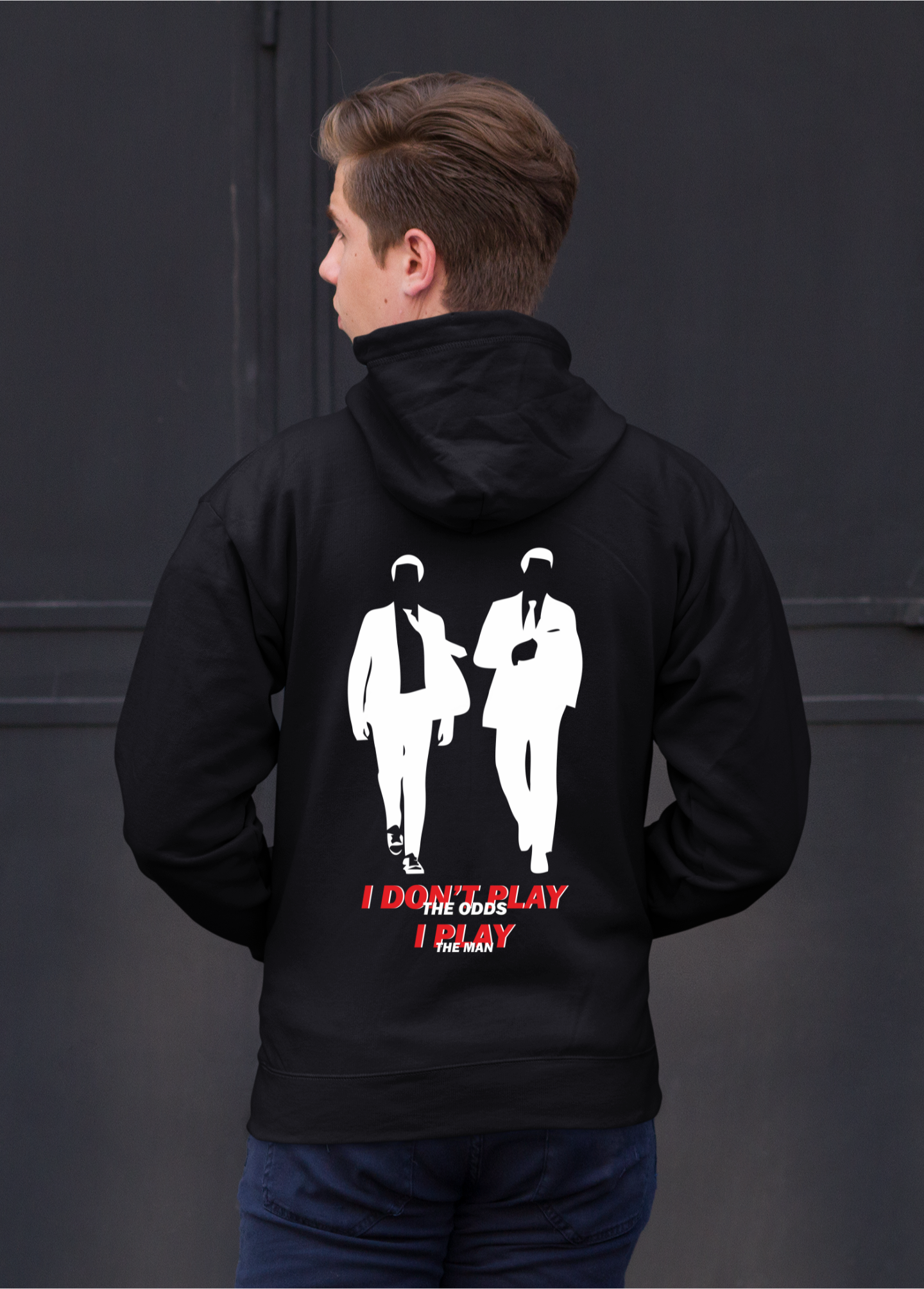 Suits | Unisex Hoodie