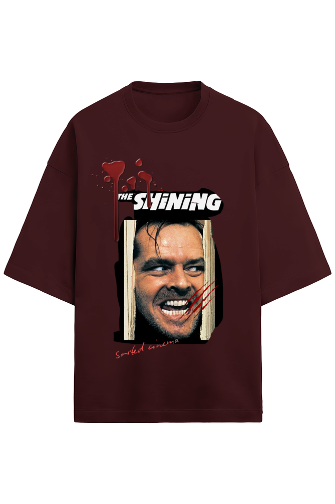 The Shining | Unisex Oversized T-shirt