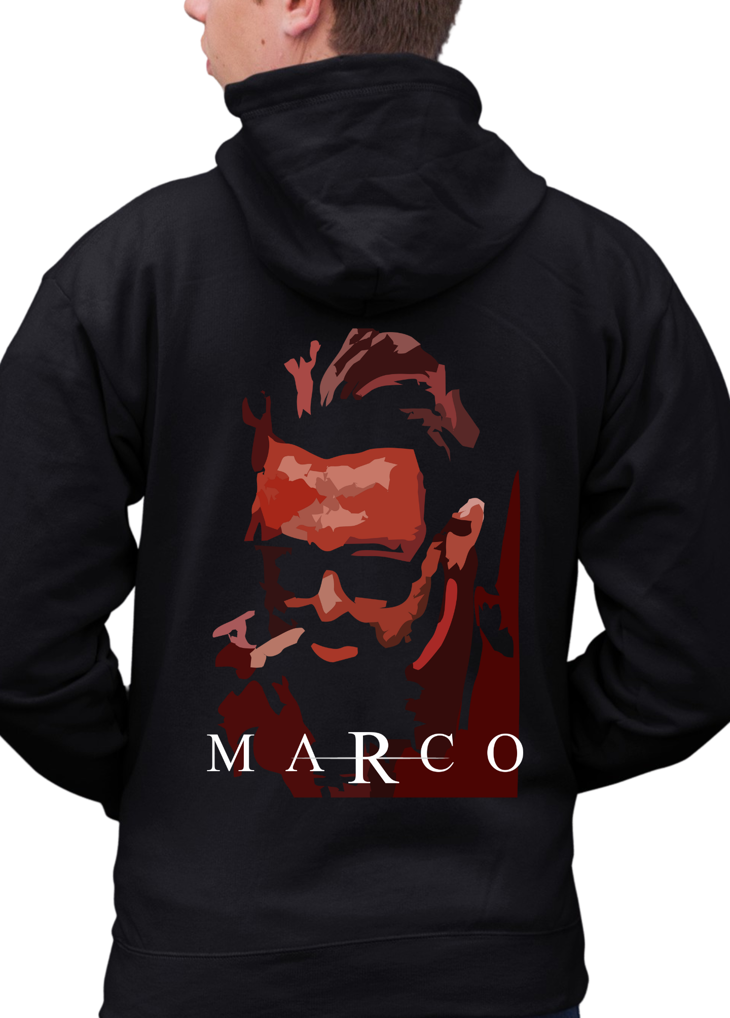 Marco | Unisex Hoodie