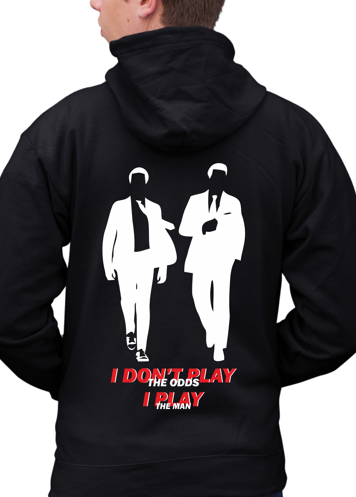 Suits | Unisex Hoodie