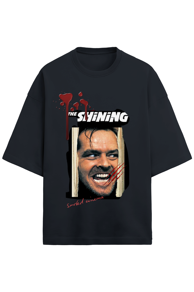 The Shining | Unisex Oversized T-shirt