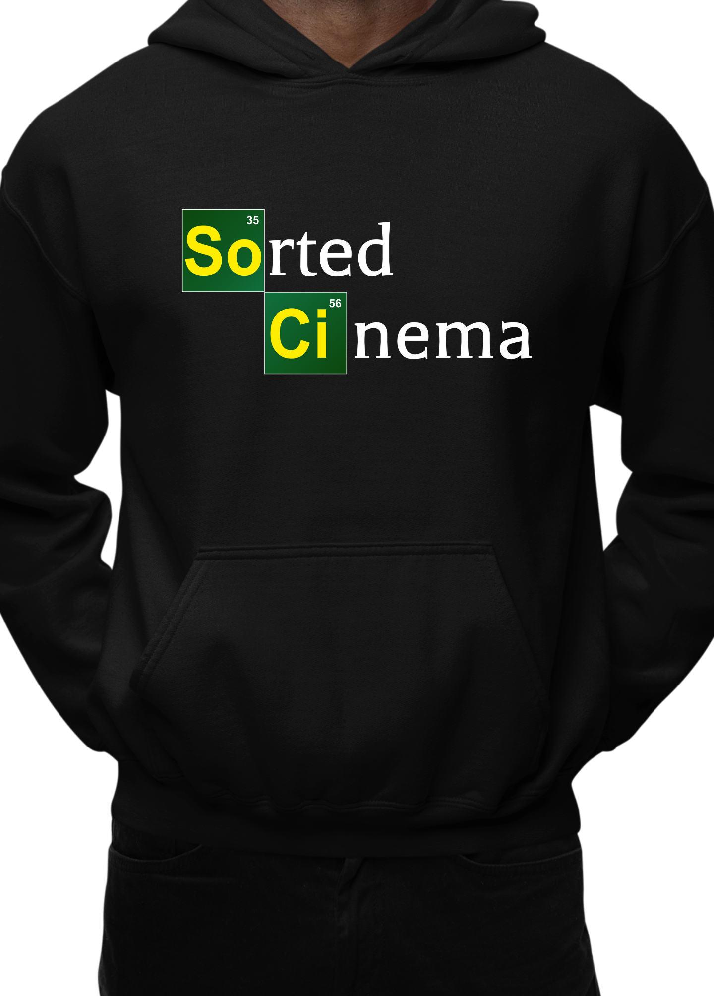 I'm The One Who Knocks | Breaking Bad | Unisex Hoodie