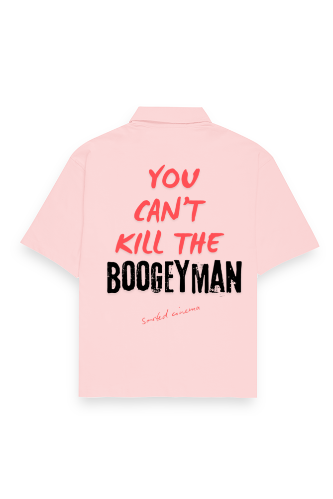 Boogeyman | Unisex Oversized Shirts