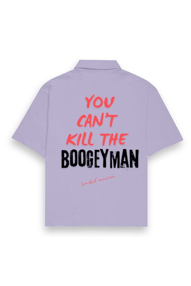 Boogeyman | Unisex Oversized Shirts