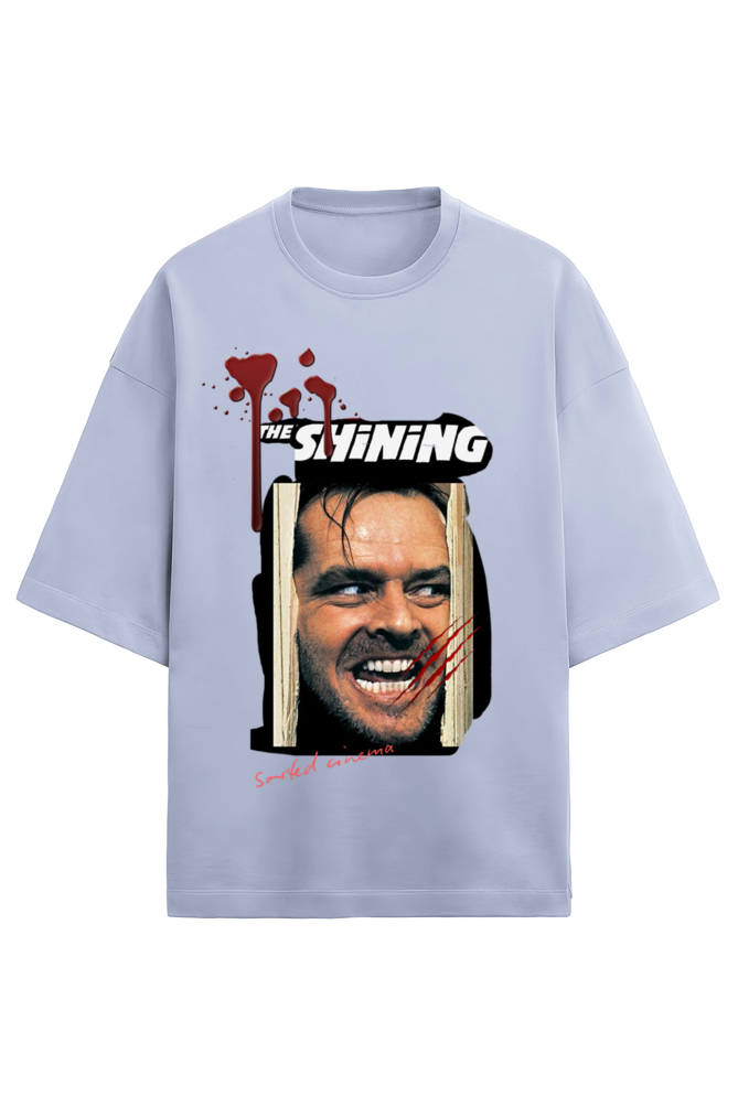 The Shining | Unisex Oversized T-shirt