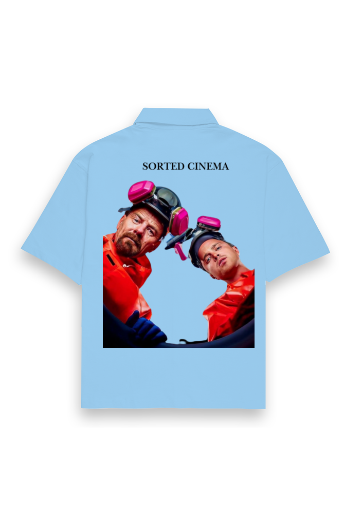 Breaking bad | Classic Oversized Shirt