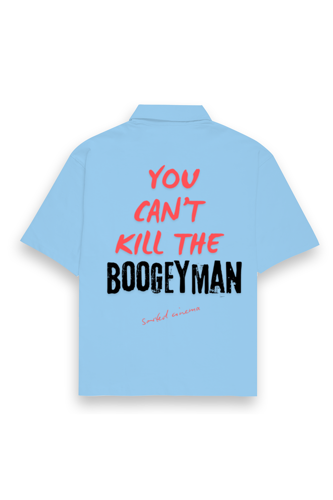 Boogeyman | Unisex Oversized Shirts