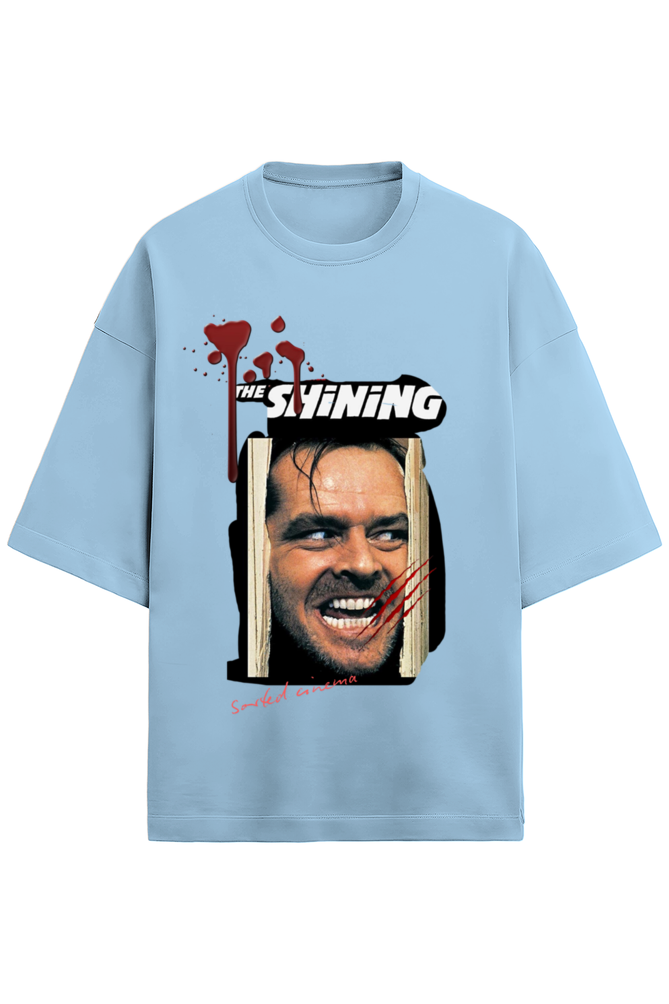The Shining | Unisex Oversized T-shirt