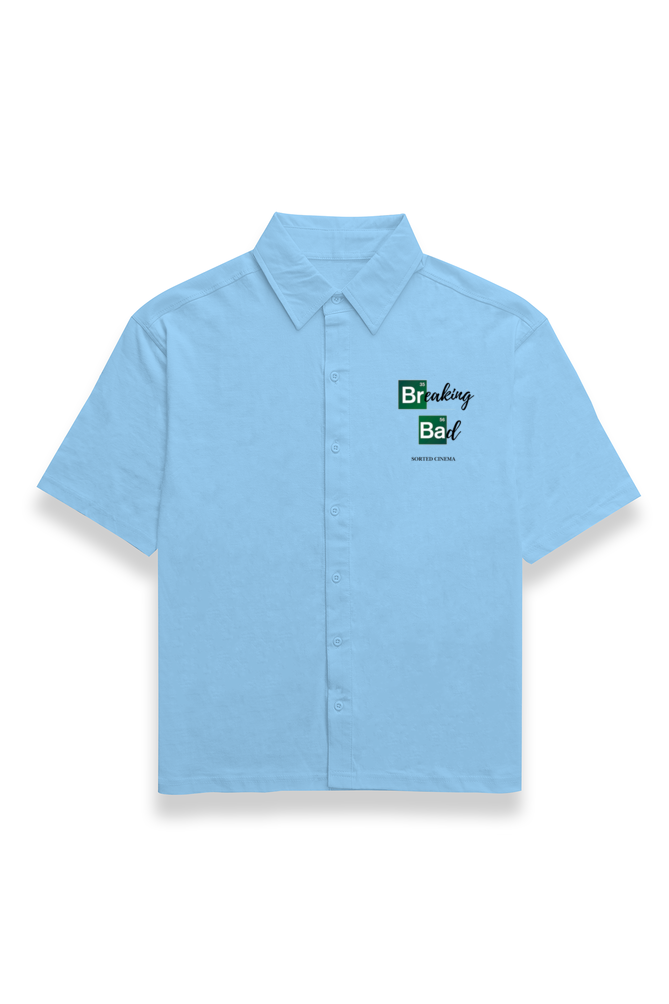 Breaking bad | Classic Oversized Shirt