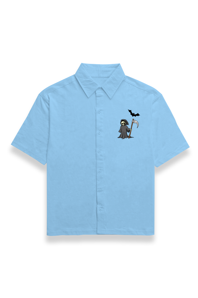 Boogeyman | Unisex Oversized Shirts