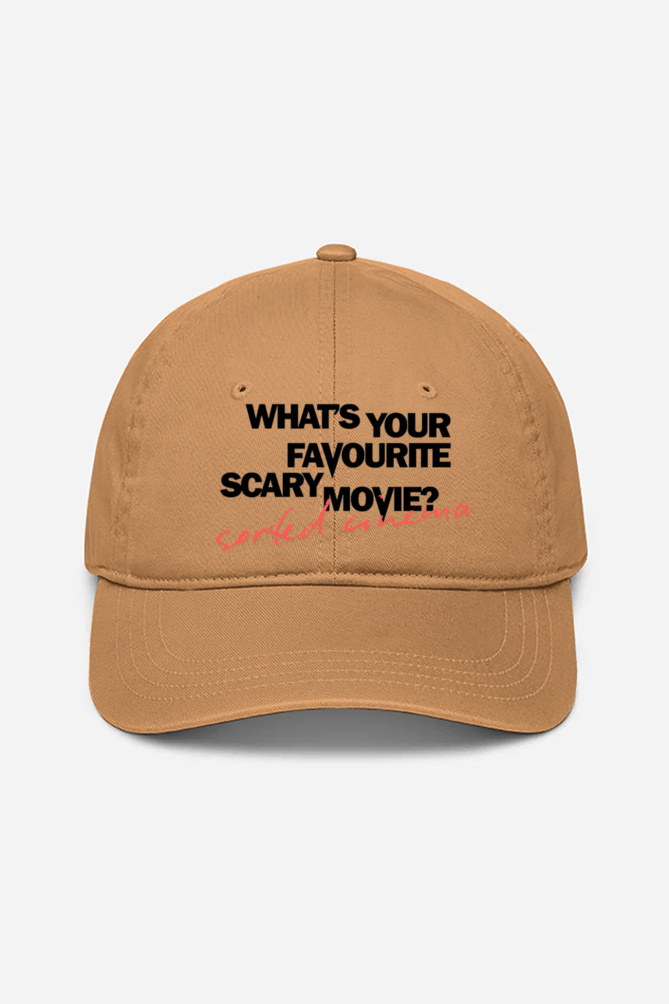 Favourite Scary Movie | Cap