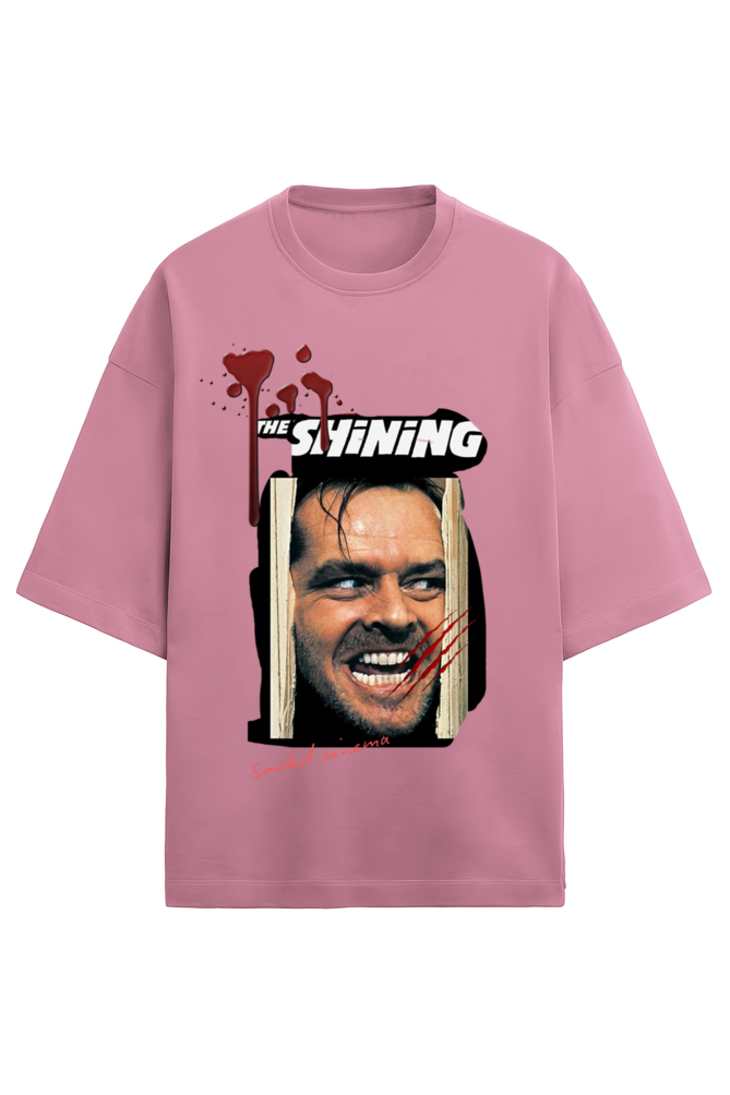 The Shining | Unisex Oversized T-shirt