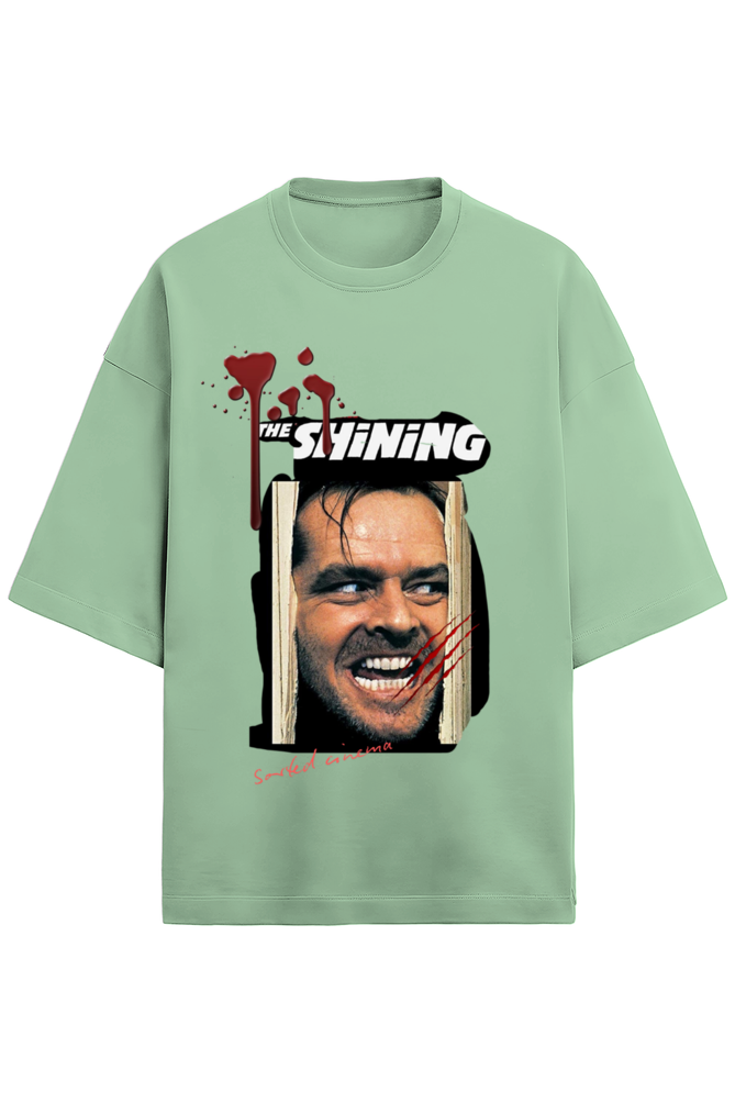 The Shining | Unisex Oversized T-shirt