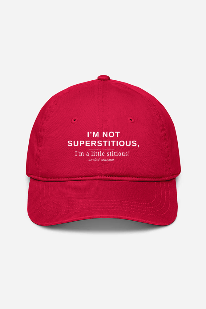 Little Stitious - Baseball Cap