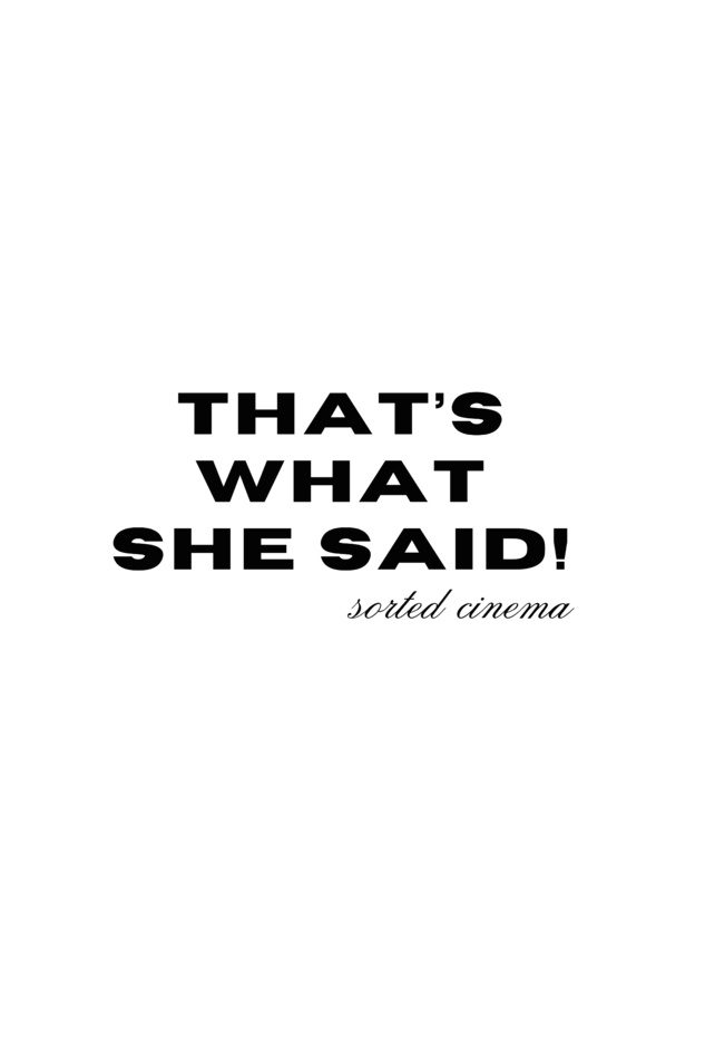 That's What She Said | Baseball Cap