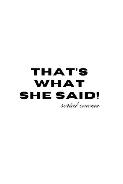 That's What She Said | Baseball Cap