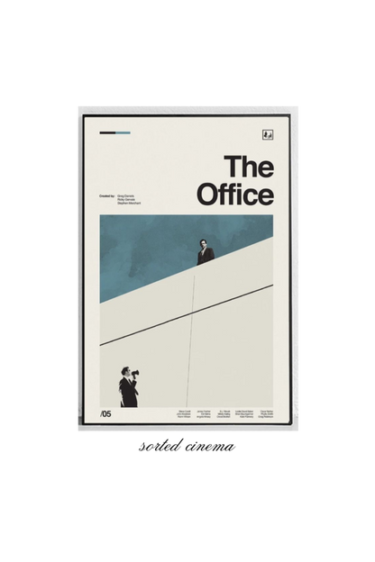 The Office | Unisex Drawstring Bag