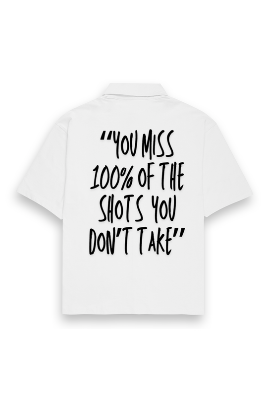 The Office Motivation | Unisex Oversized Shirts