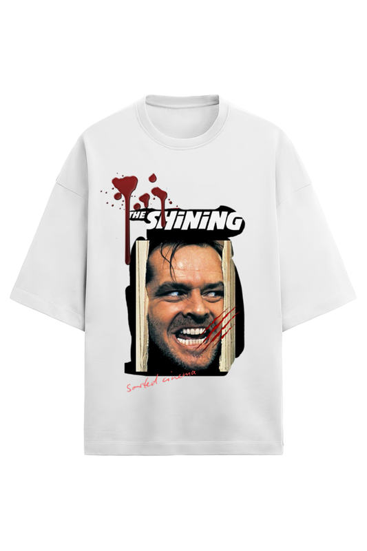 The Shining | Unisex Oversized T-shirt