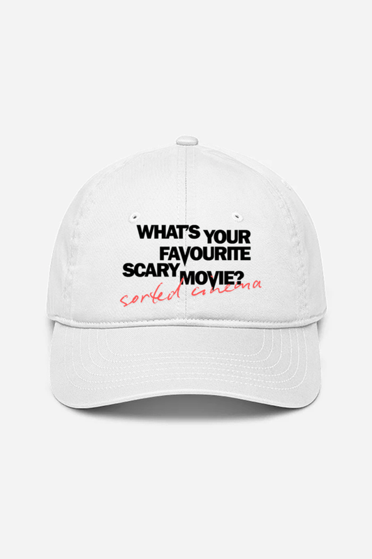 Favourite Scary Movie | Cap