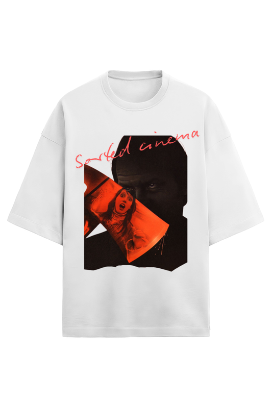 Redrum Reflections | Unisex Oversized T-shirt