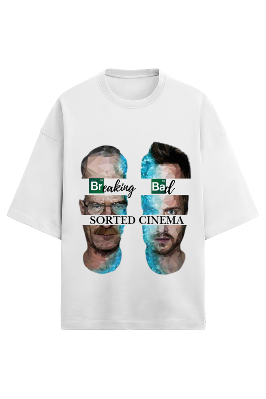 Breaking Bad  | Unisex Oversized Terry T-shirt