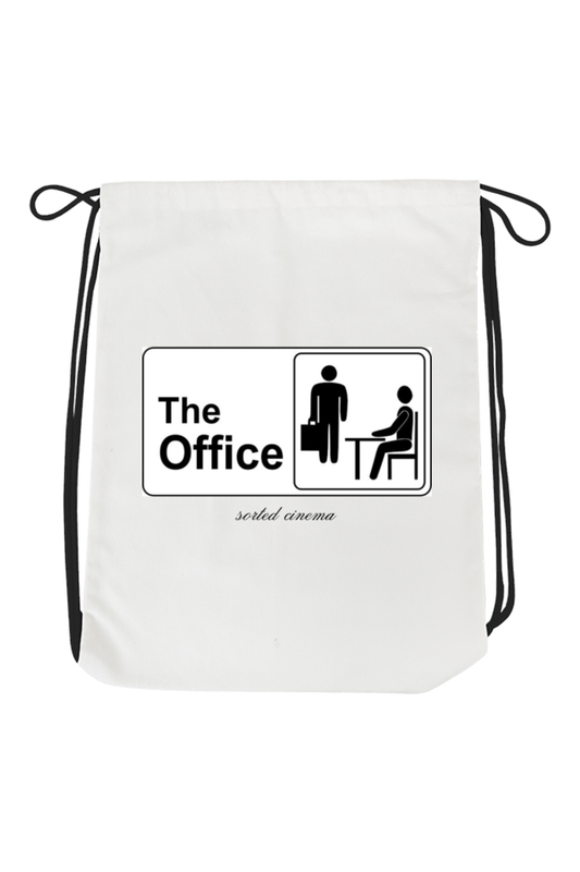 The Office | Unisex Drawstring Bag