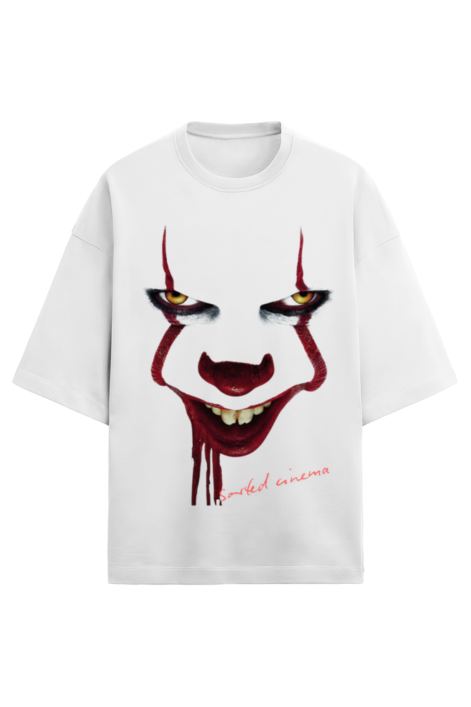 IT | Unisex Oversized T-shirt