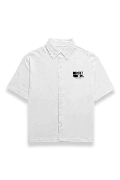 The Office Motivation | Unisex Oversized Shirts