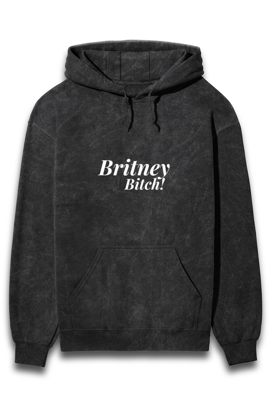 Classic Britney Bitch Hoodie [Limited Drop]