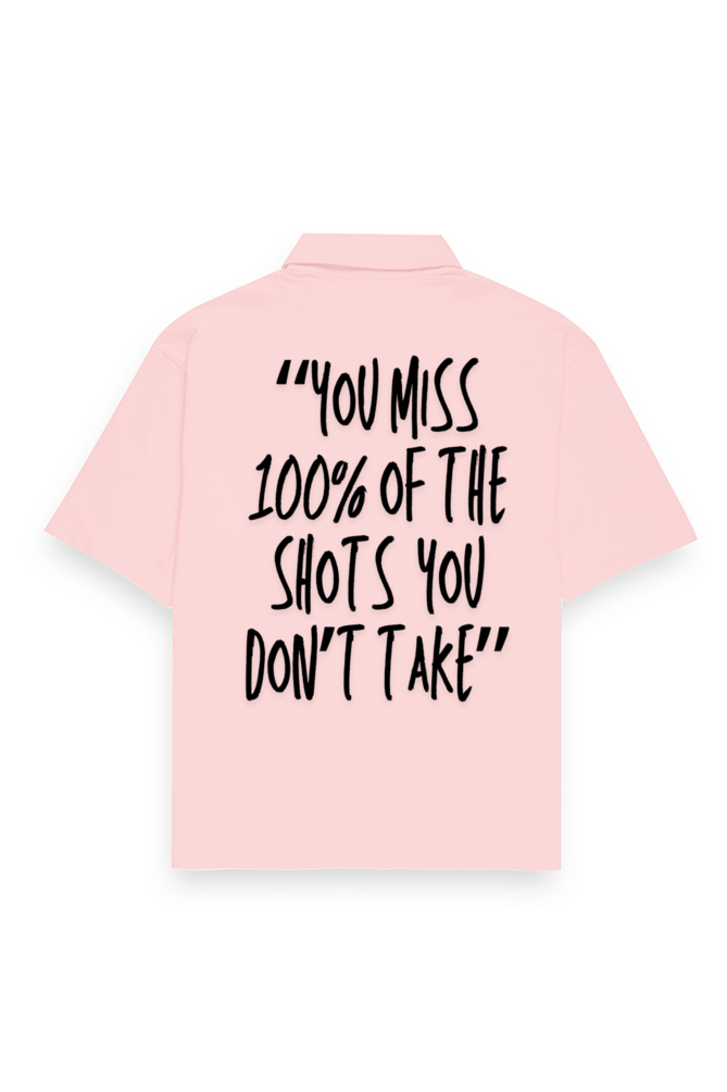 The Office Motivation | Unisex Oversized Shirts