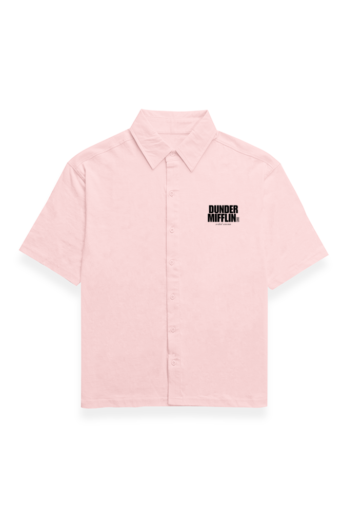 The Office Motivation | Unisex Oversized Shirts