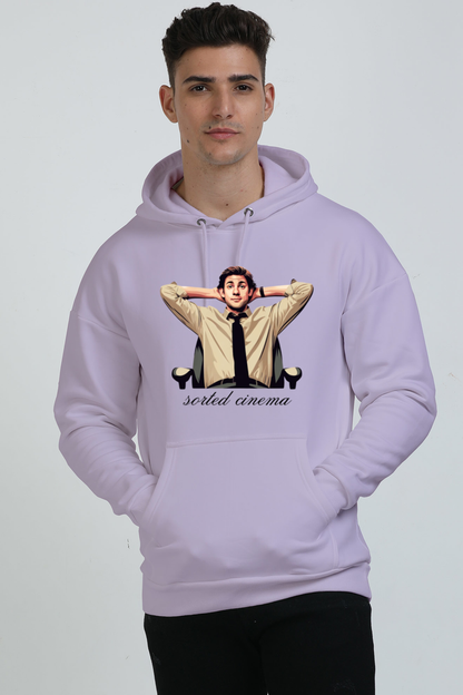 Jim's Party Escape | Unisex Oversized Hooded Sweatshirt