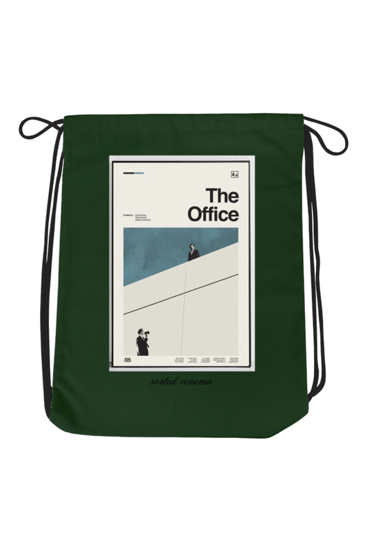 The Office | Unisex Drawstring Bag